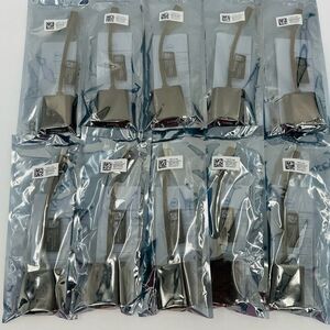 10 NEW Genuine Dell 00FVP (DAYBNBC084) Mini Display Port mDP to VGA Adapters